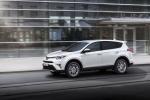 Toyota RAV4 Hybrid 2015 года (WW)